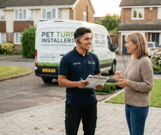 Pet Turf Installation Amity, PA FAQs