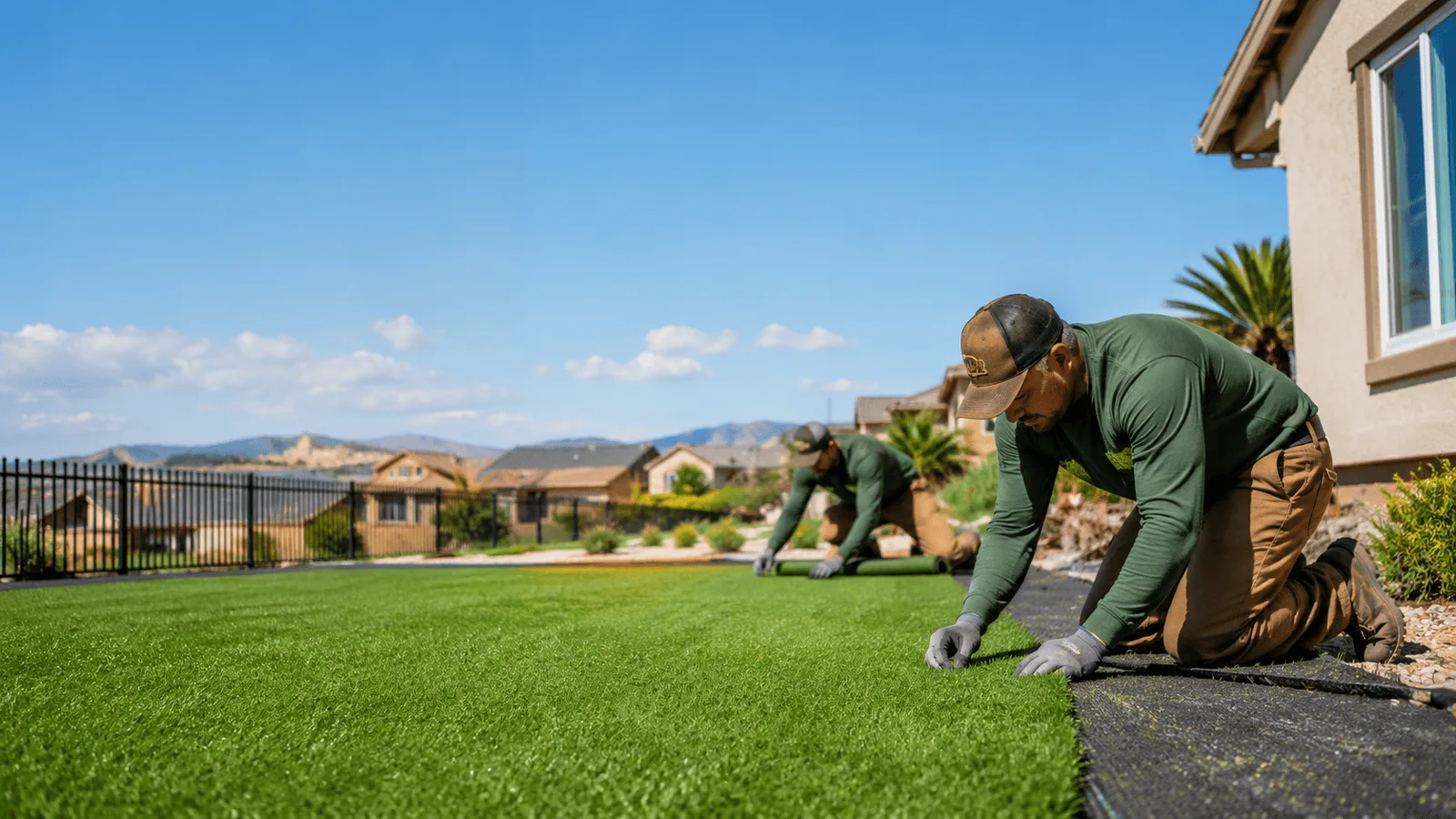 Pet Turf Installation in Amity, PA near me